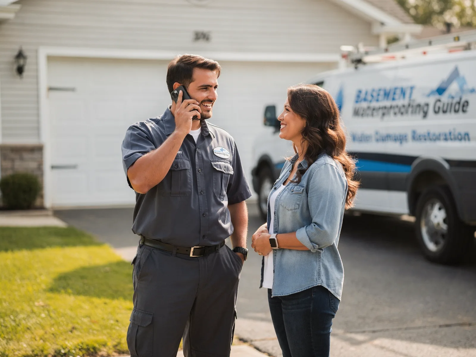 Basement Waterproofing Near Me Hager City, WI FAQs