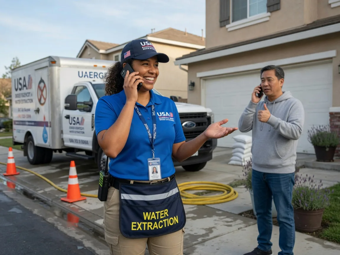Emergency Water Removal Hager City, WI FAQs